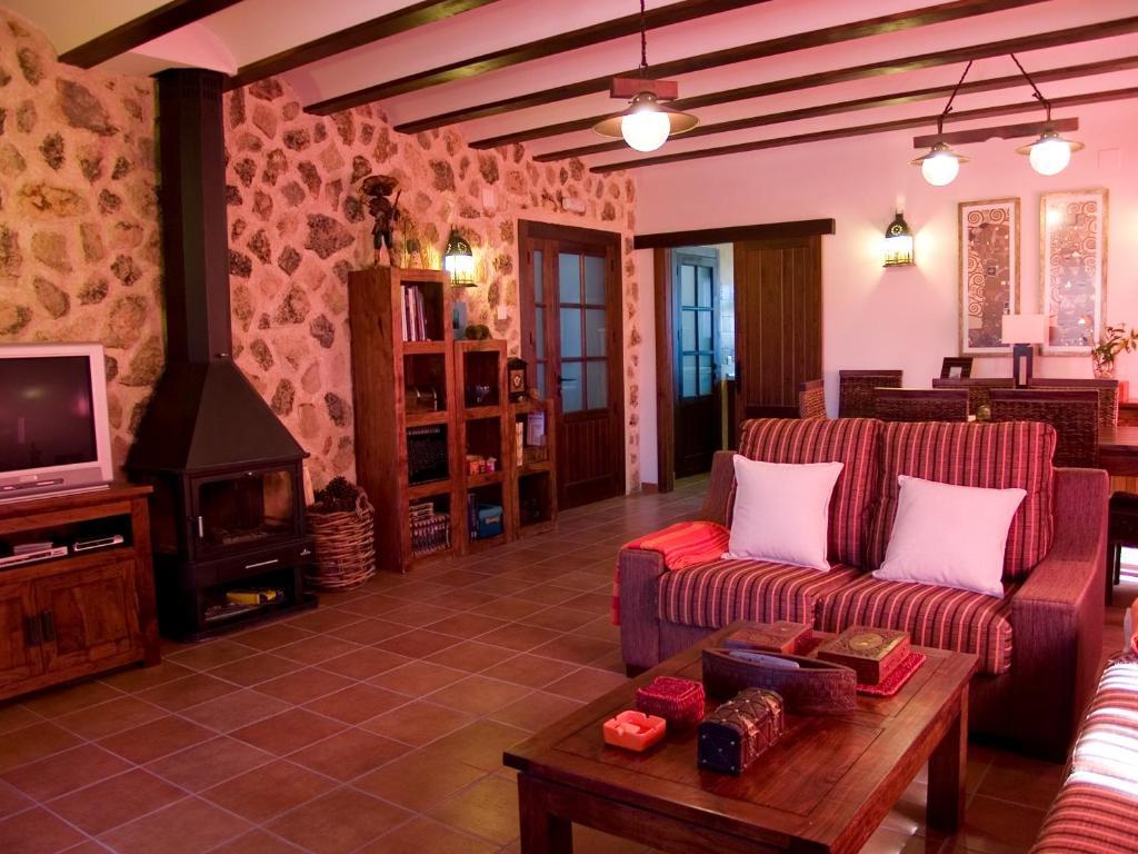Casa Rural La Loma Nohales Room photo